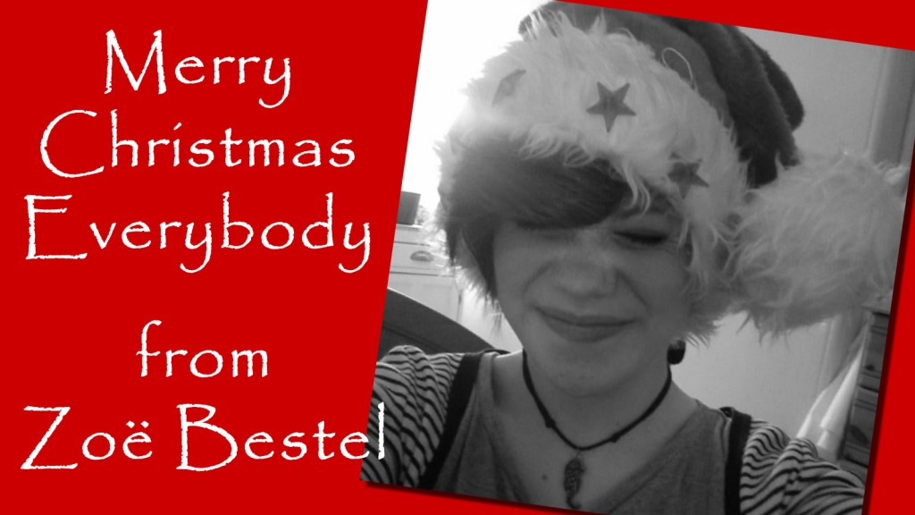 Merry Xmas Everybody - from Zoë