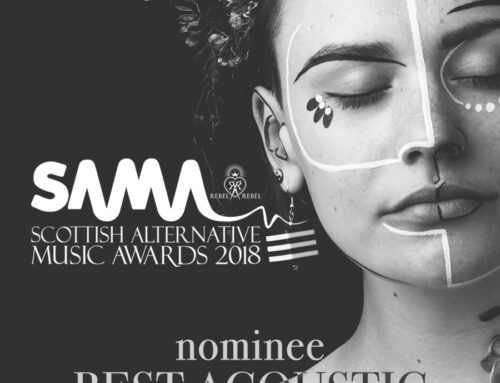 Nominated for the Scottish Alternative Music Awards